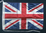 Boots/ Motorradflagge Großbritannien