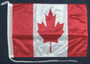 Boots/ Motorradflagge Kanada