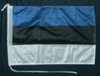 Boots/ Motorradflagge Estland