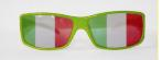 Italien Fan - Sonnenbrille