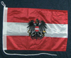Boots/ Motorradflagge Österreich mit Wappen