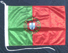 Boots/ Motorradflagge Portugal
