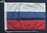Boots/ Motorradflagge Russland