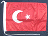 Boots/ Motorradflagge Türkei