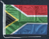 Boots/ Motorradflagge Südafrika