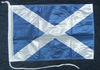 Boots/ Motorradflagge Schottland