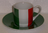 Espressotasse mit Italien Flagge