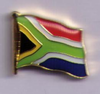 Südafrika  Flaggenpin ca. 16 mm