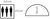 Zelt, "Monodom", flecktarn, Gr. 210x210x130 cm