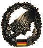 BW Barettabzeichen, "Fallschirmjäger", Metall