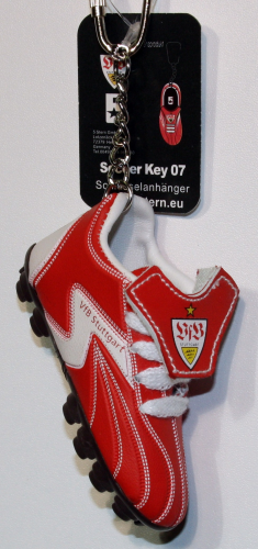 VfB Stuttgart Soccer Key 07