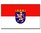 Hessen  Stockflagge 30*45 cm