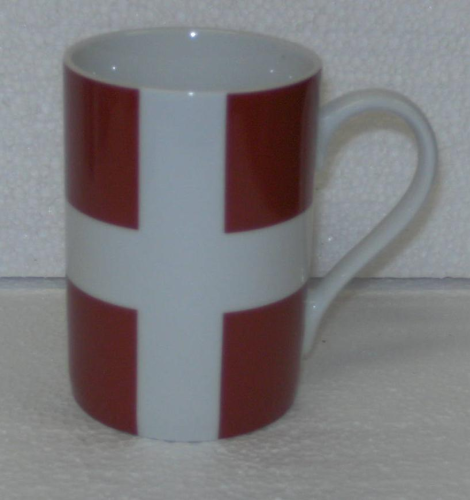 Kaffeebecher Dänemark