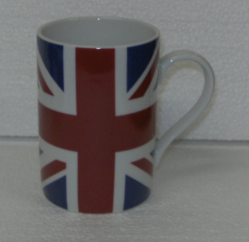 Kaffeebecher Großbritannien