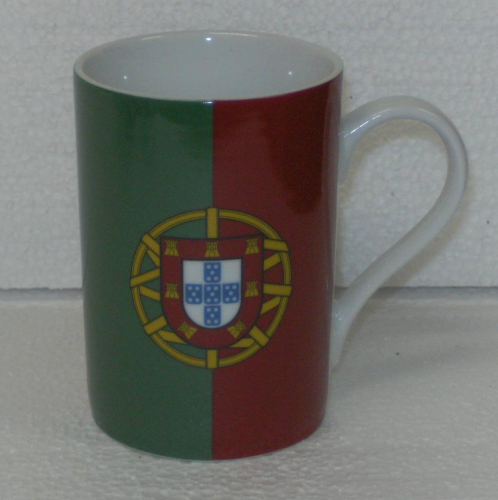 Kaffeebecher Portugal