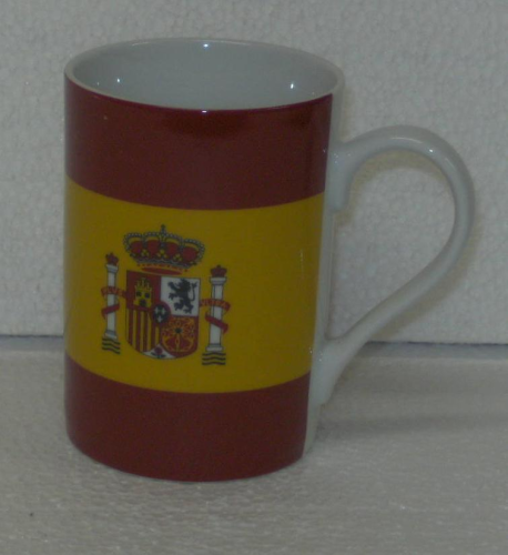 Kaffeebecher Spanien