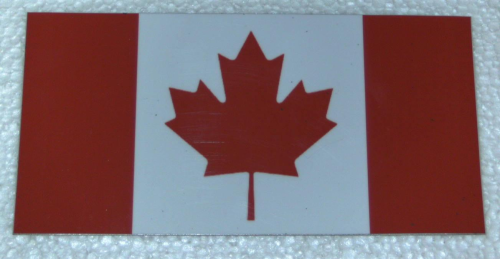 Kühlschrankmagnet Kanada 8 * 16 cm