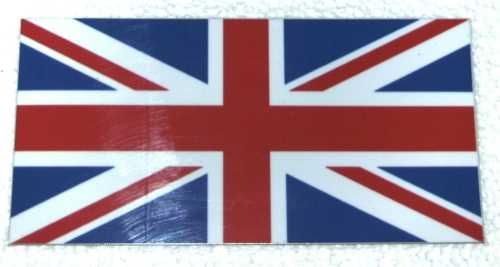 Kühlschrankmagnet Großbritannien 8 * 16 cm