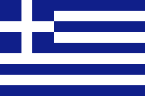 Flagge Fahne Griechenland Marine Hissflagge 90 x 150 cm 