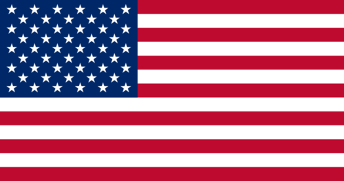 Schiffsflagge USA 90 * 150 cm