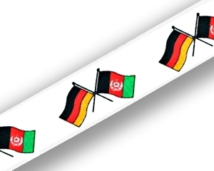 Schlüsselband Deutschland-Afghanistan