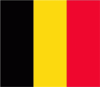 Belgien Flagge 150*250cm