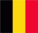 Belgien Flagge 150*250cm
