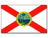 Florida Flagge 150*250cm