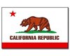 Kalifornien Flagge 150*250cm