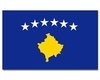 Kosovo Flagge 150*250cm