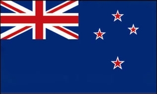 Neuseeland Flagge 150 * 250 cm