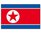 Nordkorea Flagge 150 x 250 cm