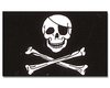 Pirat mit Knochen 150*250cm