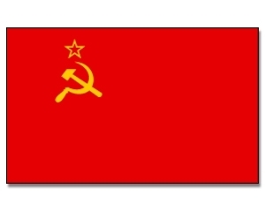 UDSSR  Flagge 150*250