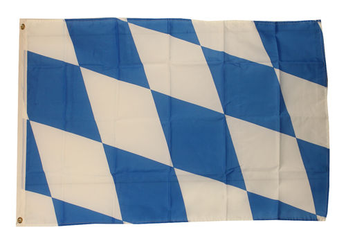 Bayern Raute Flagge 60*90cm