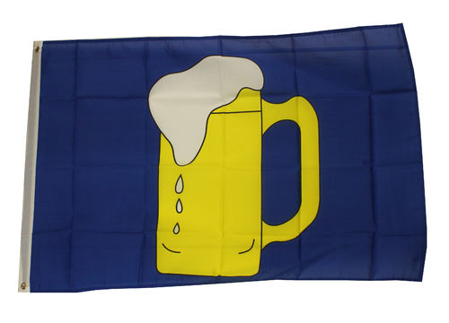 Bierkrug Flagge 60*90cm