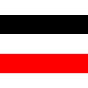DR Reichsflagge Flagge 60*90cm