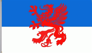 Flagge Pommern 60 x 90 cm Fahne 