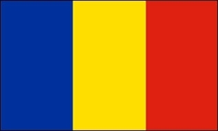 Rumänien Flagge 60*90cm