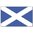 Schottland Flagge 60*90cm