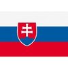 Slowakei Republik Flagge 60*90cm