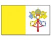 Vatikan Flagge 60*90cm