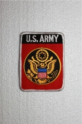 US Army Aufnäher