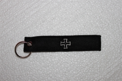 Schlüsselanhänger Eisernes Kreuz