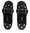 Yantec® Spikes für Schuhe, schwarz (10 Krallen Spikes) Größe M (ca.34-38)