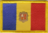 Andorra Flaggenpatch 4x6cm von Yantec