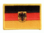 Deutschland Adler Flaggenpatch 4x6cm von Yantec