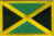 Jamaika Flaggenpatch 4x6cm von Yantec