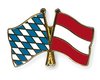 Freundschaftspin Bayern - Österreich