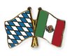 Freundschaftspin Bayern - Mexiko